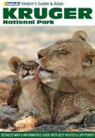 Map Studio, Mapstudio - Visitor's Guide & Atlas Kruger National Park