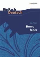 Max Frisch, Roland Kroemer, Alexandra Wölke - EinFach Deutsch Unterrichtsmodelle