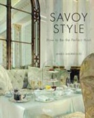James Sherwood, James B. Sherwood - Savoy Style