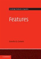 Greville G. Corbett, Greville G. (University of Surrey) Corbett, CORBETT GREVILLE G, Corbett Greville G. - Features