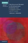 Christian A Melischek, Christian A. Melischek, Christian A. (Universitat Hamburg) Melischek, MELISCHEK CHRISTIAN A, Melischek Christian A. - Relevant Market in International Economic Law
