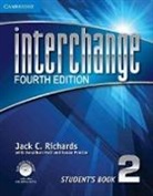 Jack C. Richards, RICHARDS JACK C - Interchange 2 Student Book with Self-Study DVD-ROM