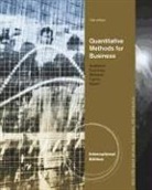 David Anderson, Jeffrey C. Camm, R. Martin - Quantitative methods for business - 12th ed