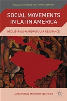 J Petras, J. Petras, James Petras, James F. Petras, James F. Veltmeyer Petras, James Veltmeyer Petras... - Social Movements in Latin America
