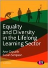 Ann Gravells, Ann Simpson Gravells, Ann/ Simpson Gravells, Gravells Ann, Susan Simpson, Simpson Susan - Equality and Diversity in the Lifelong Learning Sector