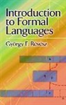 Mathematics, Gyorgy E Revesz, Gyorgy E. Revesz - Introduction to Formal Languages
