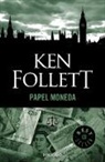 Ken Follet, Ken Follett - Papel Moneda / Paper Money