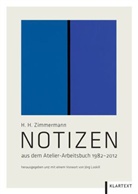 H .H. Zimmermann, H H Zimmermann, H. H. Zimmermann, Jör Loskill, Jörg Loskill, Loskill. Jörg - Notizen