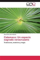 Álvaro Brizuela Absalón - Catemaco: Un espacio sagrado veracruzano