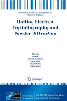 Anatoly Avilov, William David, William I. F David, William I.F David, Ute Kolb, Louisa Meshi... - Uniting Electron Crystallography and Powder Diffraction