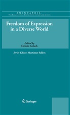 Deirdr Golash, Deirdre Golash - Freedom of Expression in a Diverse World