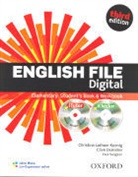 Christina Latham-Koenig, Clive Oxenden, Paul Seligson, Tessin uniquement - English File Elementary Student's Book and Workbook with Key