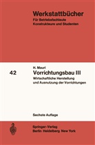 H Mauri, H. Mauri - Vorrichtungsbau III