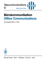 Witte, E Witte, E. Witte - Bürokommunikation / Office Communications