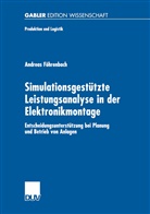 Andreas Föhrenbach - Simulationsgestützte Leistungsanalyse in der Elektronikmontage
