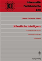 Thoma Christaller, Thomas Christaller - Künstliche Intelligenz
