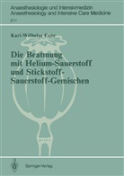 Karl-Wilhelm Fritz - Die Beatmung mit Helium-Sauerstoff und Stickstoff-Sauerstoff-Gemischen