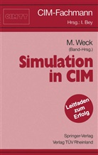 Manfre Weck, Manfred Weck - Simulation in CIM