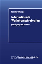 Bernhard Herold - Internationale Wachstumsstrategien