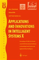 Frans Coenen, Richar Ellis, Richard Ellis, Ann Macintosh - Applications and Innovations in Intelligent Systems X