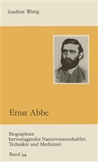 Joachim Wittig - Ernst Abbe
