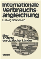 Ludwig Berekoven - Internationale Verbrauchsangleichung