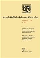 Sigrid Peyerimhoff - Rheinisch-Westfälische Akademie der Wissenschaften