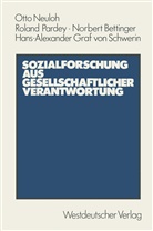 Otto Neuloh - Sozialforschung aus gesellschaftlicher Verantwortung