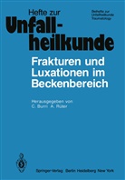 Burri, C Burri, C. Burri, Rüter, Rüter, A. Rüter - Frakturen und Luxationen im Beckenbereich