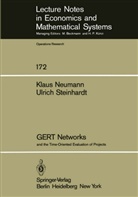 Neumann, K Neumann, K. Neumann, Klaus Neumann, U Steinhardt, U. Steinhardt - GERT Networks and the Time-Oriented Evaluation of Projects