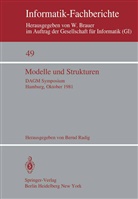 Radig, B Radig, B. Radig - Modelle und Strukturen