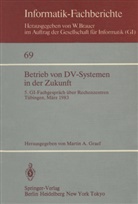 A Graef, M A Graef, M. A. Graef - Betrieb von DV-Systemen in der Zukunft