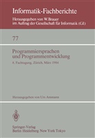 Ammann, U Ammann, U. Ammann - Programmiersprachen und Programmentwicklung