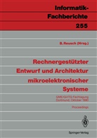 Bern Reusch, Bernd Reusch - Rechnergestützter Entwurf und Architektur mikroelektronischer Systeme