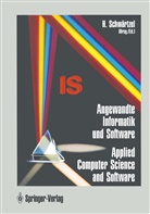 Heinz Schwaertzel, Hein Schwärtzel, Heinz Schwärtzel - Angewandte Informatik und Software / Applied Computer Science and Software