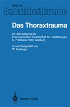 W. Buchinger, Buchinger, W Buchinger - Das Thoraxtrauma