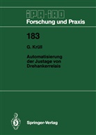 Georg Krüll - Automatisierung der Justage von Drehankerrelais