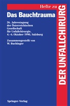 W. Buchinger, Buchinger, W Buchinger - Das Bauchtrauma