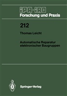 Thomas Leicht - Automatische Reparatur elektronischer Baugruppen