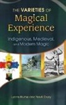Nevill Drury, Lynne Hume, Lynne L. Hume, Lynne/ Drury Hume - The Varieties of Magical Experience