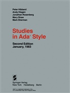 Hibbard, P Hibbard, P. Hibbard, Hisgen, A Hisgen, A. Hisgen... - Studies in Ada® Style