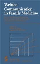 A Munning, A Munning, K. A. Munning, K.A. Munning, R. B. Taylor, R.B. Taylor... - Written Communication in Family Medicine