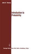 John B Thomas, John B. Thomas, John Bowman Thomas - Introduction to Probability