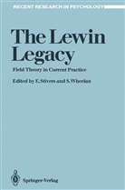 Eugen Stivers, Eugene Stivers, Wheelan, Wheelan, Susan Wheelan - The Lewin Legacy