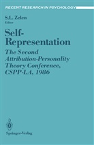 Seymou L Zelen, Seymour L Zelen, Seymour L. Zelen - Self-Representation