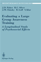 Jack M Chinsky, Jack M. Chinsky, Jeffrey Fisher, Jeffrey D Fisher, Jeffrey D. Fisher, Barry Goff... - Evaluating a Large Group Awareness Training