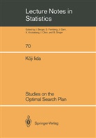 Koji Iida - Studies on the Optimal Search Plan
