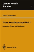 Enno Mammen - When Does Bootstrap Work?