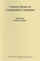 Freidin, R Freidin, R. Freidin - Current Issues in Comparative Grammar