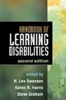 Stephanie Al Otaiba, Margaret Altschaefl, Steve Graham, Steve (Mary Lou Fulton Teachers College Graham, Steve (Steve Graham Graham, Karen R. Harris... - Handbook of Learning Disabilities